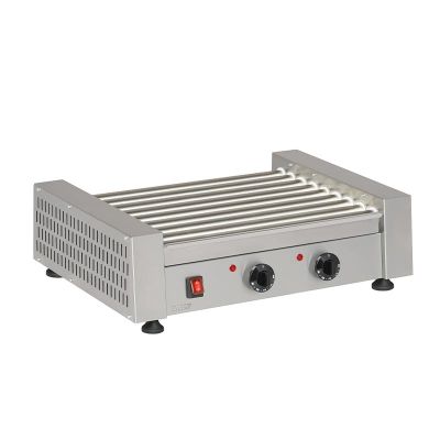 Omake SSK01.E11 Sosis Kızartma Makinesi, 9'lu, Elektrikli - 1