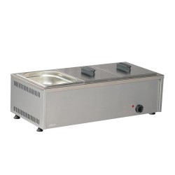 Omake SUB01.E31 3 конфорки Bain Marie, 82x42x30 см, электрическая - Omake