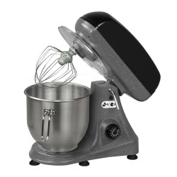 Omake SUM01.E11 Z5F Set Üstü Mikser, 7 L, Gri 