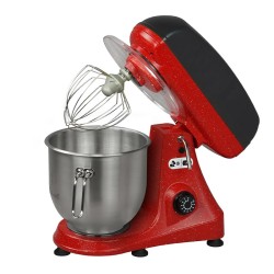 Omake SUM01.E11 Z5F Set Üstü Mikser, 7 L, Kırmızı 