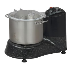 Omake SZP01.E11 Z5F Vegetable Shredder, 10 L, Black - Omake