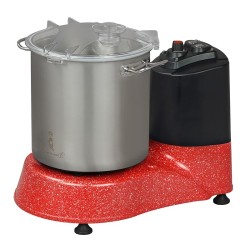 Omake SZP01.E11 Z5F Vegetable Shredder, 13 L, Red - Omake