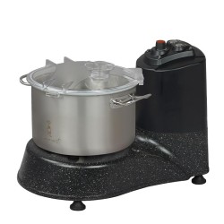 Omake SZP01.E11 Z5F Vegetable Shredder, 8 L, Black - Omake