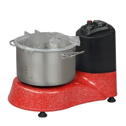 Omake SZP01.E11 Z5F Vegetable Shredder, 8 L, Red - Omake