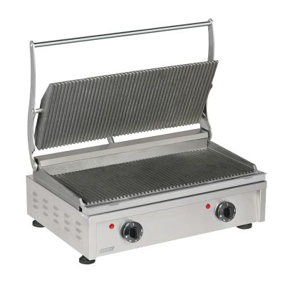 Omake TST01.E11 20 Dilim Tost Makinesi, Elektrikli - 1