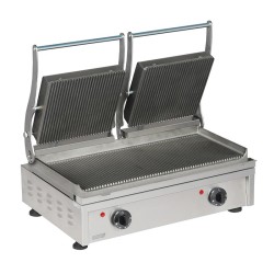 Omake TST11.E11 16 Slice Double Cover Toaster, Electric - Omake