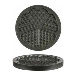 Omake WFL.01 LPK Flower Waffle Mould Set - Omake