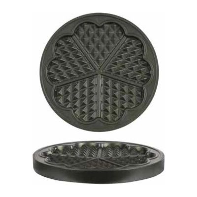 Omake WFL.01 LPK Flower Waffle Mould Set - Omake