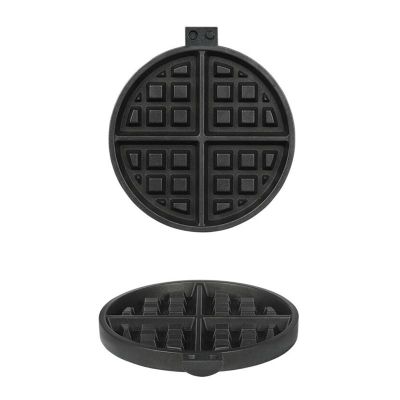 Omake WFL11.KLP American Waffle Mould Set - Omake