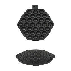 Omake WFL12.KLP Balls Waffle Mould Set - Omake