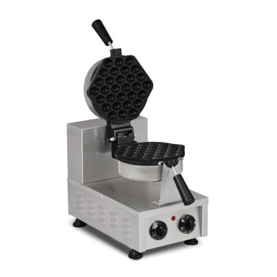 Omake WFL12.E12 Zamanlayıcılı Balls Tekli Waffle Makinesi, Elektrikli - 1
