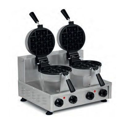 Omake WFL12.E22 Zamanlayıcı Special Çiftli Waffle Makinesi, Elektrikli - 1