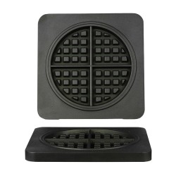 Omake WFL21 Americano Waffle Mould Set - 1