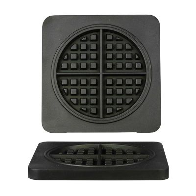 Omake WFL21 Americano Waffle Mould Set - Omake