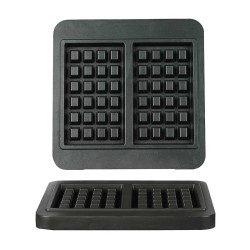 Omake WFL21 Belgian Waffle Mould Set - Omake