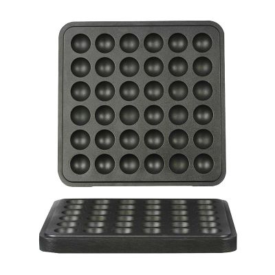 Omake WFL21 Bubble Waffle Mould Set - Omake