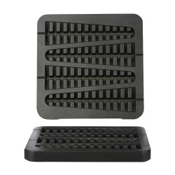 Omake WFL21 Çubuk Waffle Kalıp Takımı - Omake