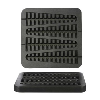 Omake WFL21 Çubuk Waffle Kalıp Takımı - Omake