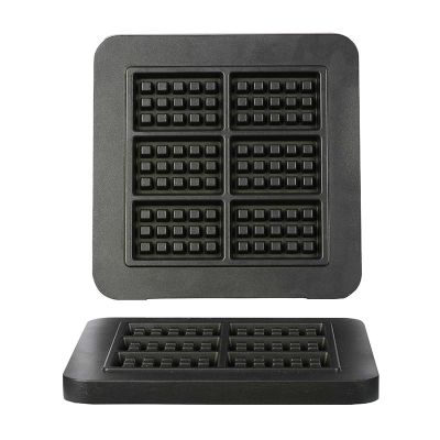 Omake WFL21 Mini Belçika Waffle Kalıp Takımı - Omake