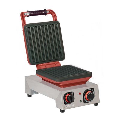 Omake CHR01.E12 Z5F Zamanlayıcılı Churros Tekli Waffle Makinesi, Elektrikli - 1
