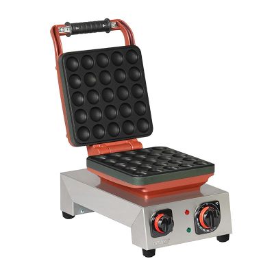 Omake WFL21.E12 Z5F Zamanlayıcılı Mini Top Tekli Waffle Makinesi, Elektrikli - 1