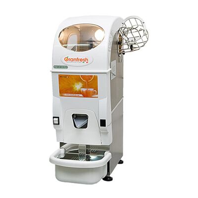 ماكينة عصارة البرتقال الأوتوماتيكية Oranfresh أو M5 - Oranfresh
