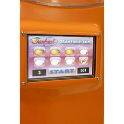 Oranfresh Orangenius Otomatik Portakal Sıkma Makinesi - 4
