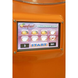 Oranfresh Orangenius Otomatik Portakal Sıkma Makinesi - Thumbnail