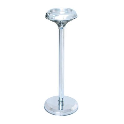 Orsa Ayaklı Küllük, Paslanmaz Çelik, Çap 18 cm, Yükseklik 70 cm - 1