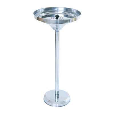 Orsa Ayaklı Küllük, Paslanmaz Çelik, Çap 31 cm, Yükseklik 70 cm - 1