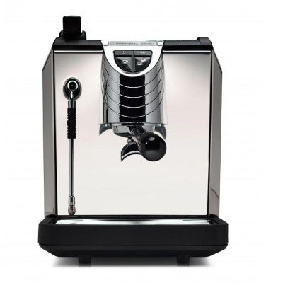 Nuova Simonelli Oscar II Yarı Otomatik Espresso Kahve Makinesi, 1 Gruplu, Siyah - 2