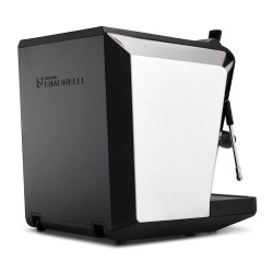 Nuova Simonelli Oscar II Yarı Otomatik Espresso Kahve Makinesi, 1 Gruplu, Siyah - 4