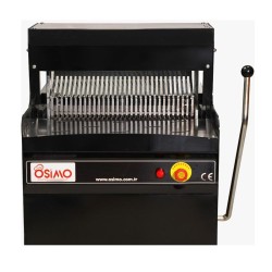 Osimo Ekmek Dilimleme Makinesi, 13 mm, 220 V - Thumbnail