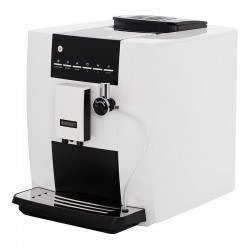 Konchero KLM1604W Süper Otomatik Espresso Kahve Makinesi, Beyaz - Thumbnail