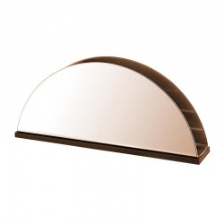 Biradlı GRV-62 Oval Peçetelik, Altın - Biradlı