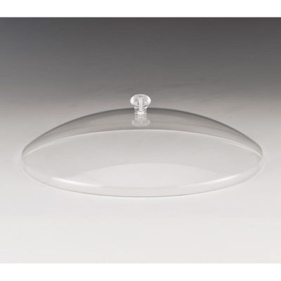 Zicco K-2002 Akrilik Oval Kapak, 35x26 cm - 1