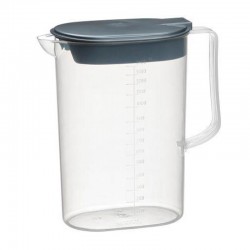 Bora Plastik Sürahi, Oval, 1.5 L - Bora Plastik