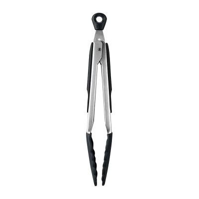 Oxo 1101880 Silikon Uçlu Maşa, 23 cm - 1