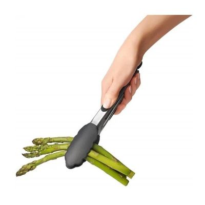 Oxo 1101880 Silikon Uçlu Maşa, 23 cm - 4