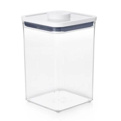 Oxo 11233500 Pop Kare Saklama Kabı, 4,2 L - 1