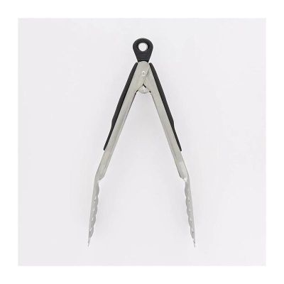 Oxo 148481 Çelik Maşa, 23 cm - 2