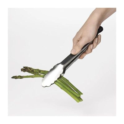 Oxo 148481 Çelik Maşa, 23 cm - 3