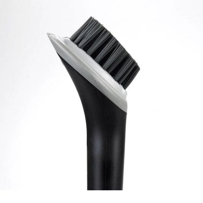 Oxo Demir Döküm ve Mangal Temizleme Fırçası, 16.5 cm - 2