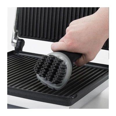 Oxo Demir Döküm ve Mangal Temizleme Fırçası, 16.5 cm - 5
