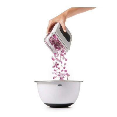 Oxo GG 11122600 Soğan ve Meyve Doğrayıcı - 3