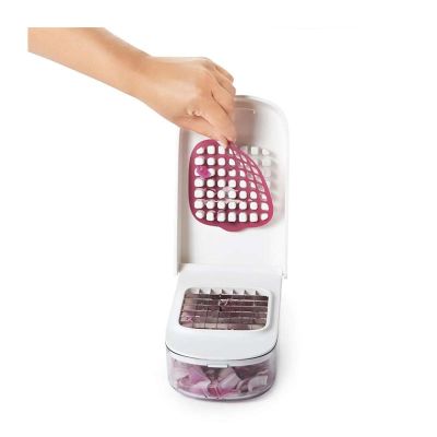 Oxo GG 11122600 Soğan ve Meyve Doğrayıcı - 4