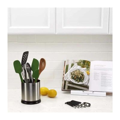 Oxo GG 1190300 Plastik Oluklu Spatula - 4