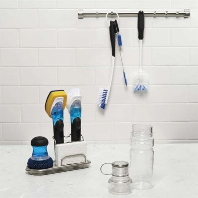 Oxo GG 1329080 Karaf Sürahi Temizleme Seti - 5