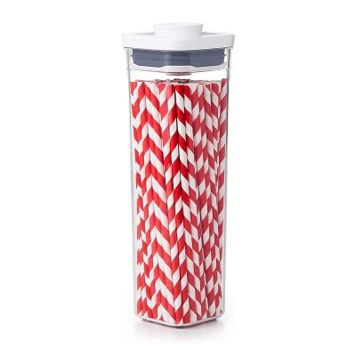 Oxo GG POP Mini Kare Saklama Kabı, 0.76 L - 2