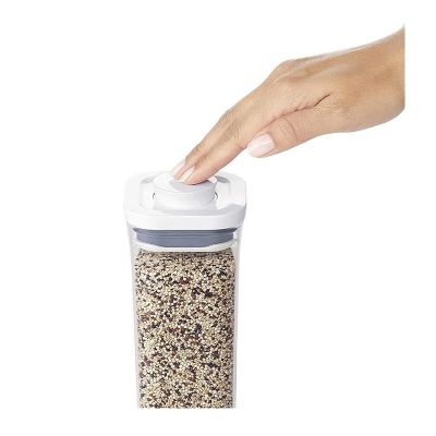 Oxo GG POP Mini Kare Saklama Kabı, 0.76 L - 3